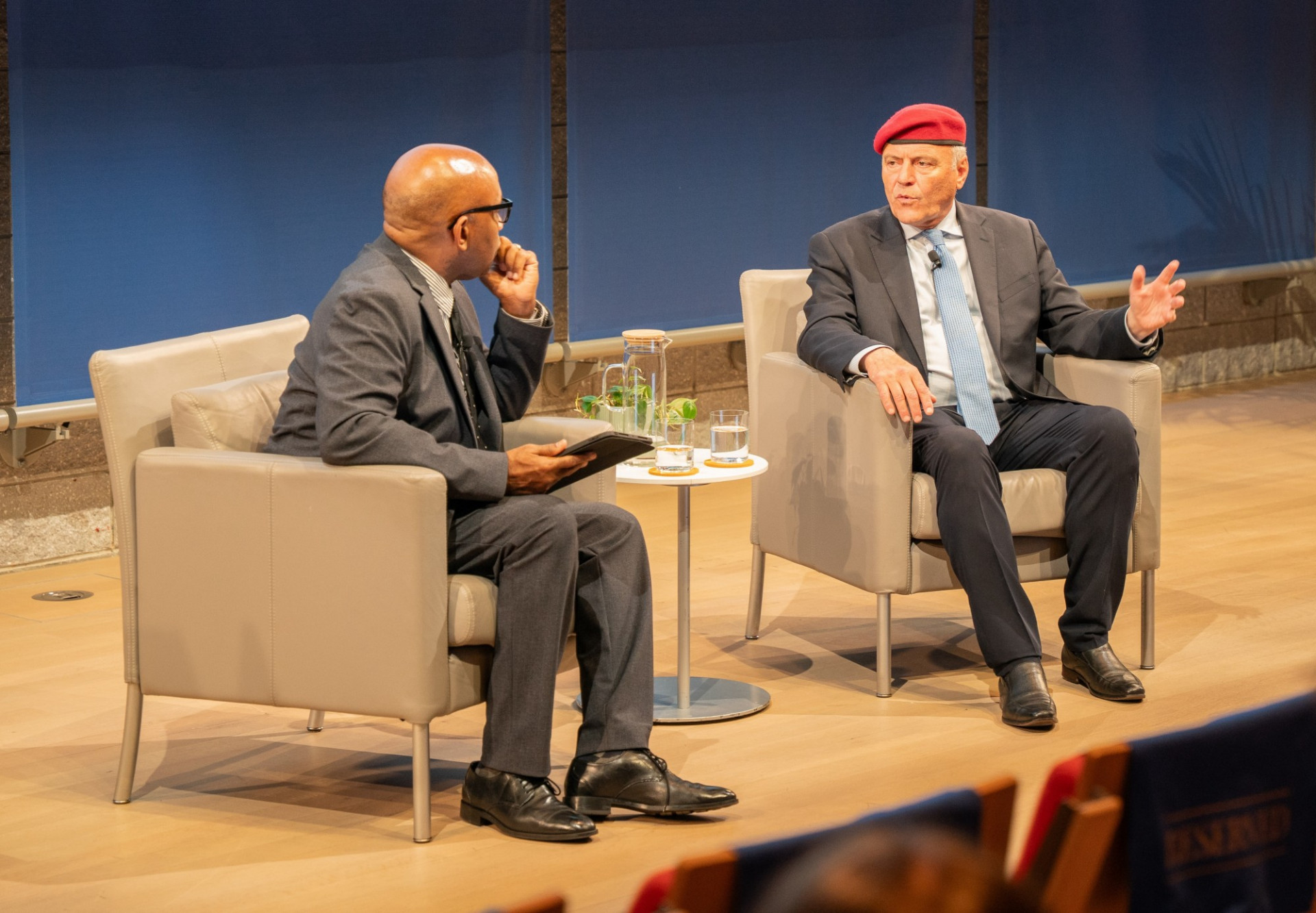 Curtis Sliwa With Errol Louis: A Conversation on Public Safety